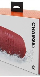 JBL Charge 5 Red (JBLCHARGE5RED)