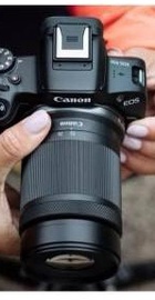 Canon RF-S 55-210mm f/5-7.1 IS STM (5824C005)