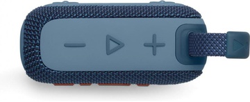 JBL Go 4 Blue (JBLGO4BLU)