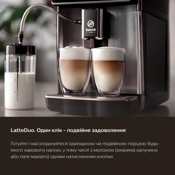 Saeco GranAroma SM6585/00