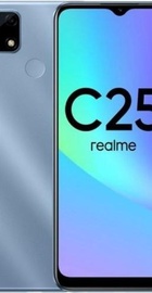realme C25s 4/64GB Watery Blue (Global Version)