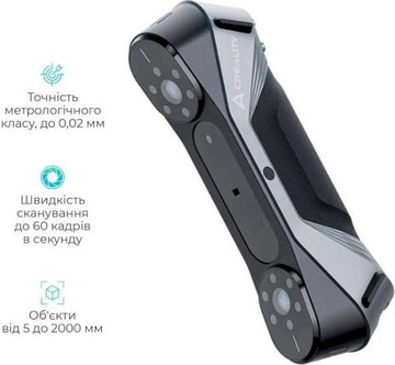 Creality CR-Scan Raptor (4008050049)