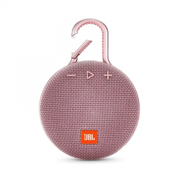 JBL CLIP 3 Dusty Pink