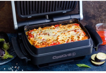 Тефаль OptiGrill+ XL GC724D12