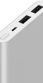 Xiaomi Mi Power Bank 2i 10000 mAh Silver (VXN4228CN)