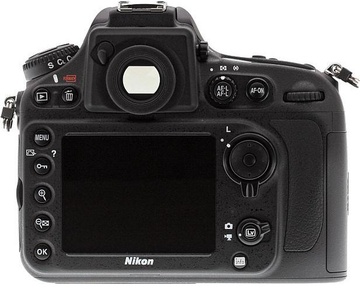 Nikon D800 body