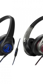 Audio-Technica ATH-AX5IS BK