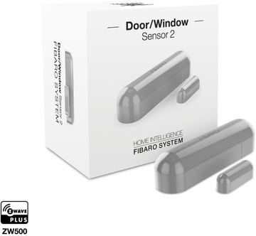 Fibaro Window Sensor 2 Grey (FGDW-002-2_ZW5)