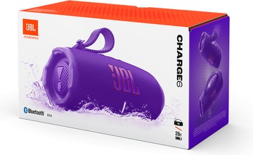 JBL Charge 6 Purple (JBLCHARGE6PUR)