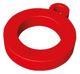 BAS-IP Брелок SH-01E Red (EM-Marin)