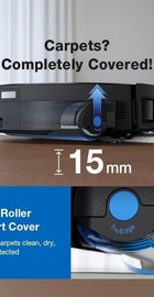 ECOVACS DeeBot X12 OmniCyclone (DEX35)