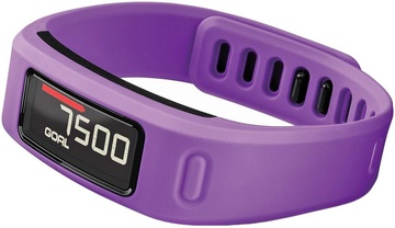 Garmin vivofit Bundle HRM Purple 010-01225-32