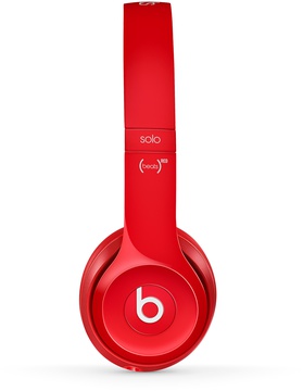 Beats By Dr. Dre Solo 2.0 Red (MH8Y2)
