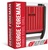 George Foreman Family Steel Grill 25040-56