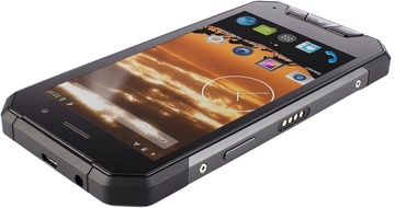 Sigma mobile X-treme PQ27 Black (UA UCRF)