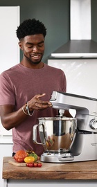 Kenwood Titanium Chef Baker XL KVL85.124SI