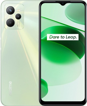 realme C35 4/128GB Glowing Green