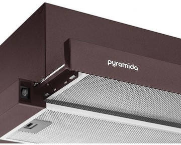 Pyramida TLX2 50 BR