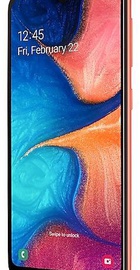 Samsung Galaxy A20e SM-A202F 3/32GB Coral SM-A202FZOD