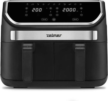 Zelmer ZAF 9100 Dual