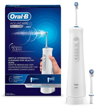 Oral-B AquaCare 6 Pro-Expert MDH20.026.3