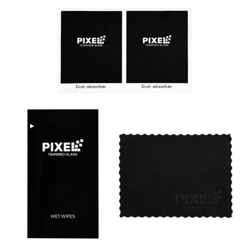 Pixel Full Glass for iPhone 15 Pro