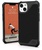 URBAN ARMOR GEAR iPhone 13 Pro Max Metropolis LT Kevlar Black (11316O113940)
