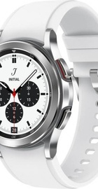 Samsung Galaxy Watch4 Classic 42mm LTE Silver (SM-R885FZSA)