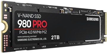 Samsung 980 PRO 2 TB (MZ-V8P2T0BW)