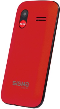 Sigma mobile Comfort 50 HIT Red (UA)