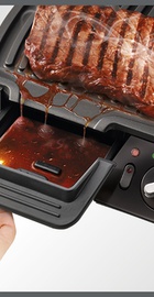 Тефаль GC451B Super Grill