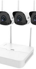 Uniview KIT/NVR301-04LB-W/4*2122SR3-F40W-D