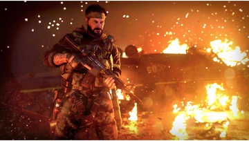 Call of Duty: Black Ops Cold War PS5 (88505UR)