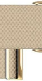 WHOOP MG Luxe Band Dune with Gold - 12-Month Membership