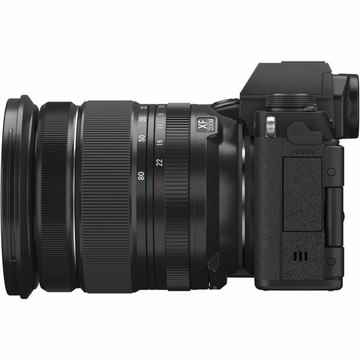 Fujifilm X-S10 kit (16-80mm) black (16670077)