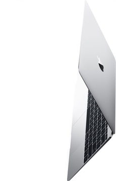 Apple MacBook 12" Silver (Z0QT00003)
