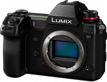 Panasonic Lumix DC-S1 body(UA)