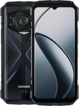DOOGEE S118 8/512GB Silver
