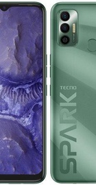 Tecno Spark 7 Go KF6m 2/32GB Spruce Green (4895180766374)