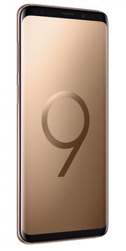 Samsung Galaxy S9+ SM-G965 DS 64GB Gold (SM-G965FZDD)