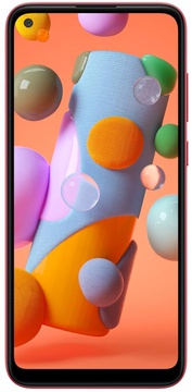 Samsung Galaxy A11 2/32GB Red (SM-A115FZRN)