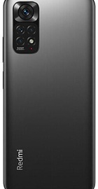 Xiaomi Redmi Note 11 5G 4/128GB Mysterious Black (no NFC)