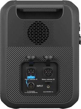 BLUETTI AC200MAX UK Version