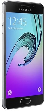 Samsung Galaxy A3 2016 Duos 16GB A310F Black (UA UCRF)