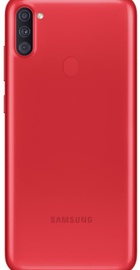 Samsung Galaxy A11 2/32GB Red (SM-A115FZRN)