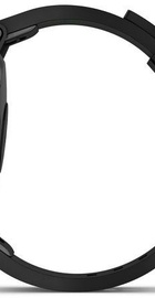 Garmin Fenix 5 Plus Sapphire Black with Leather Band (010-01988-07)