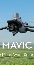 DJI Mavic 3M Enterprise Multispectral EU (CP.EN.00000444.01)