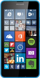 Microsoft Lumia 640 Dual Sim Cyan (UA UCRF)
