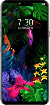 LG G8 ThinQ 6/128GB New Moroccan Blue