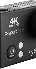 Sigma mobile X-sport C19 Black (UA UCRF)